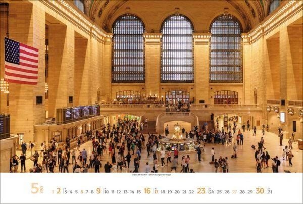 Produktbild: New York 2027