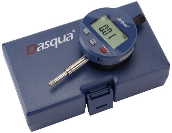 Produktbild: Dasqua 5260-1110 Digitale Anzeige mit 3 Tasten 220mm 1St.