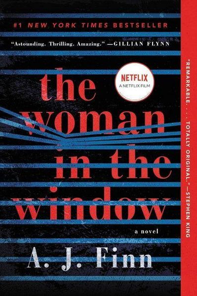 Produktbild: The Woman in the Window