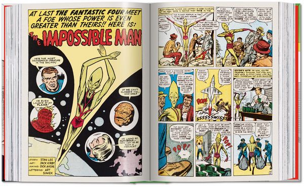Produktbild: Marvel Comics Library