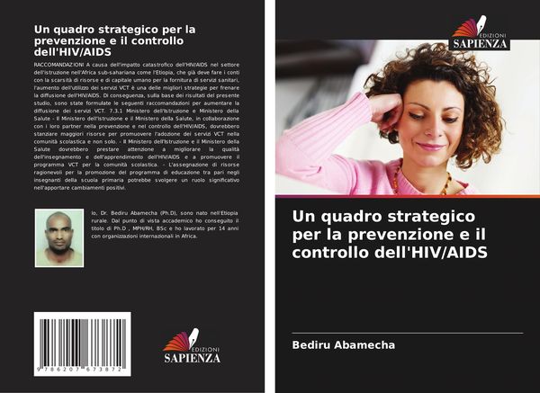 Produktbild: Un quadro strategico per la prevenzione e il controllo dell'HIV/AIDS