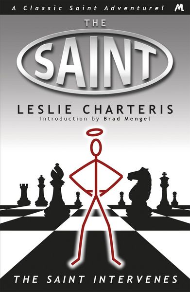 Produktbild: The Saint Intervenes