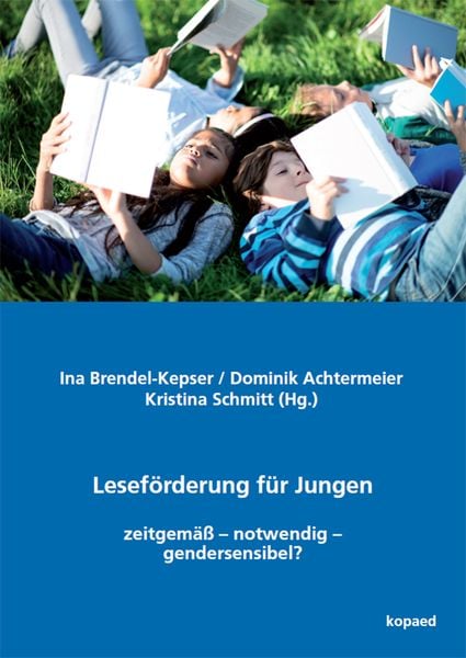 Produktbild: Lesef&ouml;rderung f&uuml;r Jungen