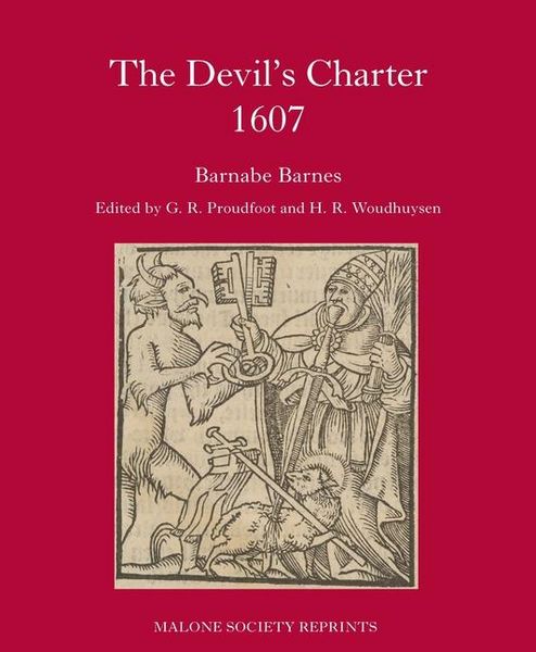 Produktbild: The Devil's Charter