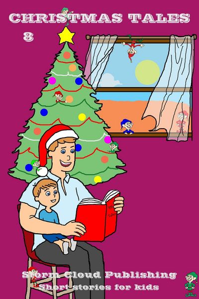 Produktbild: Christmas Tales 8 (Short Tales, #17)