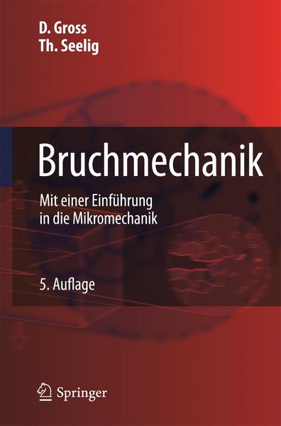 Produktbild: Bruchmechanik