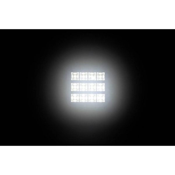 Produktbild: SecoR&uuml;t LED-Arbeitsscheinwerfer 12 V/DC, 24 V/DC L0152 (B x H x T) 76 x 87 x 25mm 1275lm