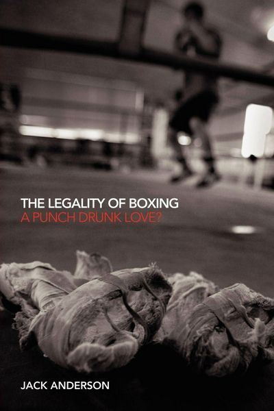 Produktbild: The Legality of Boxing