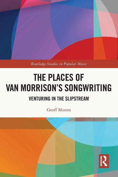 Produktbild: The Places of Van Morrison's Songwriting