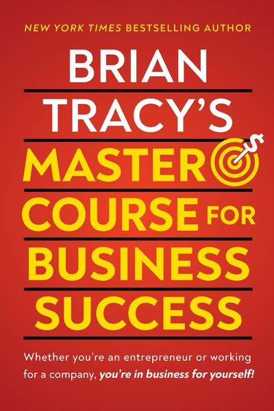 Produktbild: Brian Tracy's Master Course For Business Success