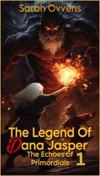 Produktbild: The Legend Of Dana Jasper