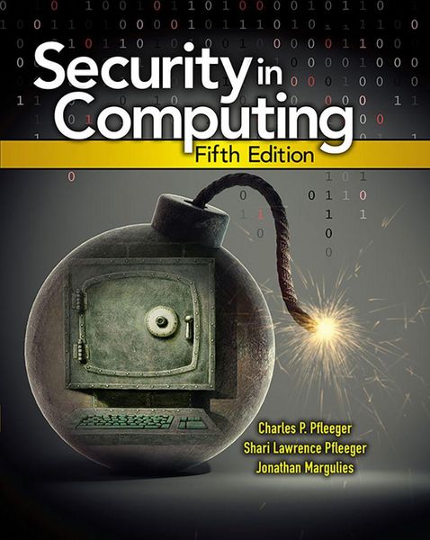 Produktbild: Security in Computing