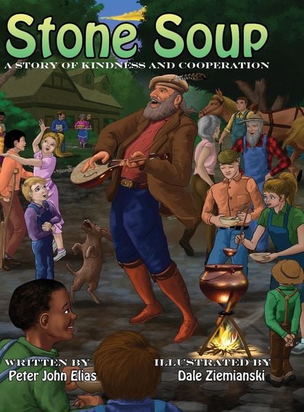 Produktbild: Stone Soup