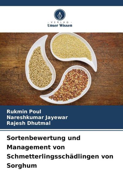 Produktbild: Sortenbewertung und Management von Schmetterlingssch&auml;dlingen von Sorghum