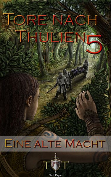 Produktbild: Die Tore nach Thulien
