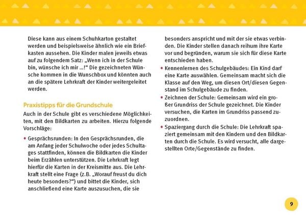 Produktbild: Unser Tag in der Schule