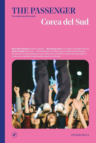 Produktbild: Corea del Sud. The passenger. Per esploratori del mondo