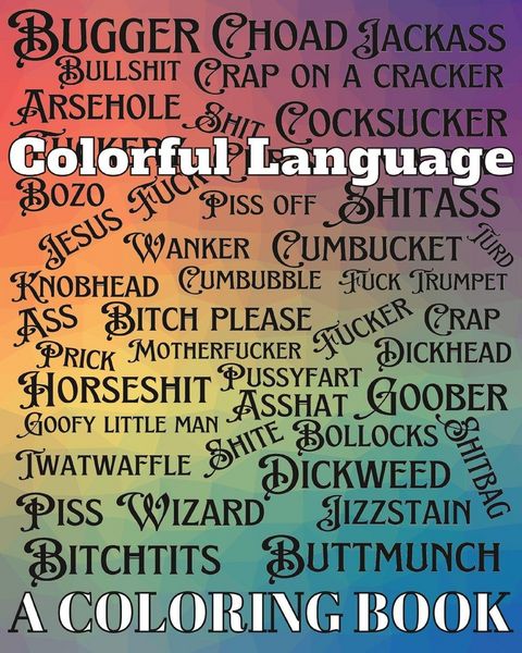 Produktbild: Colorful Language