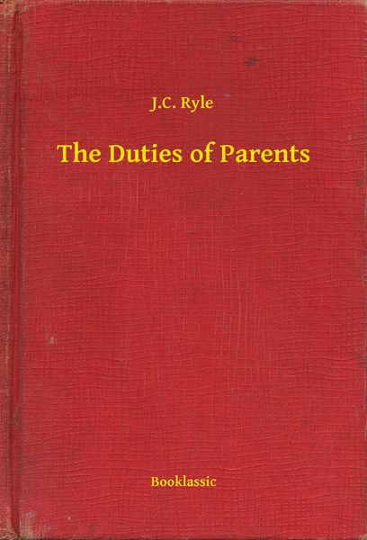 Produktbild: The Duties of Parents