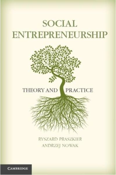 Produktbild: Social Entrepreneurship