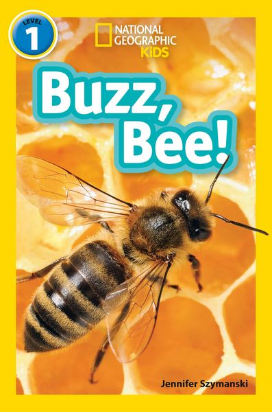 Produktbild: Nat Geo Reader - Buzz Bee