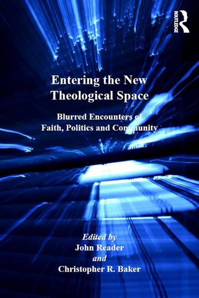 Produktbild: Entering the New Theological Space