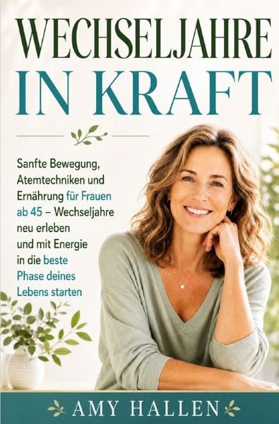 Produktbild: Wechseljahre in Kraft
