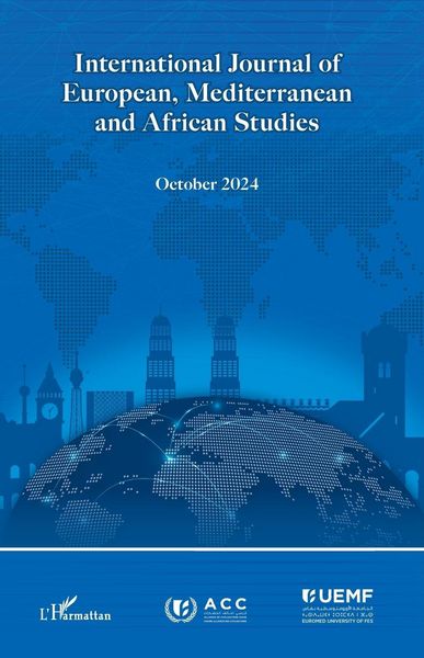 Produktbild: International Journal Of European Medit