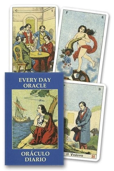 Produktbild: Every Day Oracle