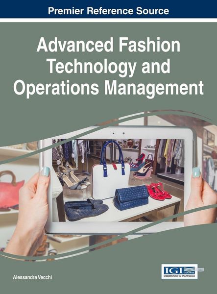 Produktbild: Advanced Fashion Technology and Operations Management