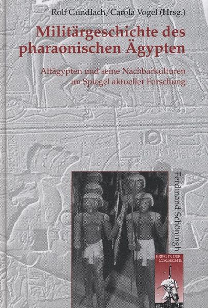 Produktbild: Milit&auml;rgeschichte des pharaonischen &Auml;gypten