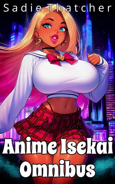 Produktbild: Anime Isekai Omnibus