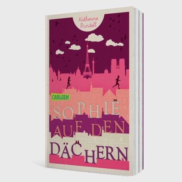 Produktbild: Sophie auf den D&auml;chern
