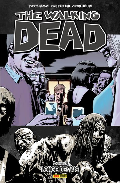 Produktbild: The Walking Dead vol. 13