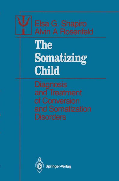 Produktbild: The Somatizing Child