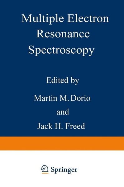 Produktbild: Multiple Electron Resonance Spectroscopy