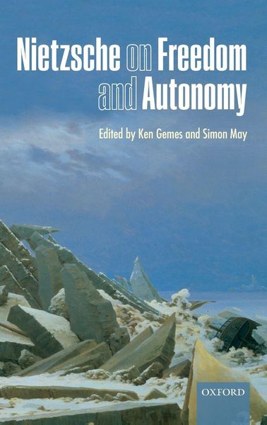 Produktbild: Nietzsche On Freedom & Autonomy C