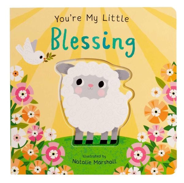 Produktbild: You're My Little Blessing (Board Book for Babies and Toddlers 0-2 Years Old)