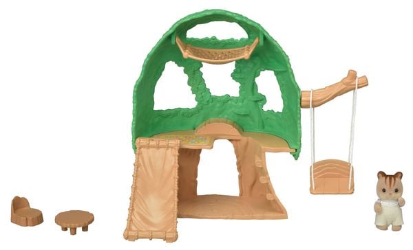 Produktbild: Baby Abenteuer Baumhaus