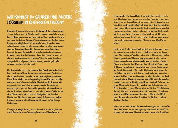 Produktbild: Wandern in die Welt der Dinos