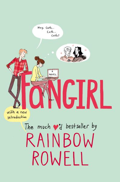 Produktbild: Fangirl