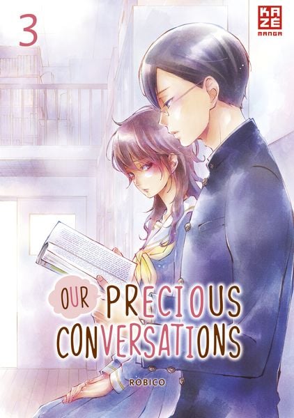 Produktbild: Our Precious Conversations &ndash; Band 3
