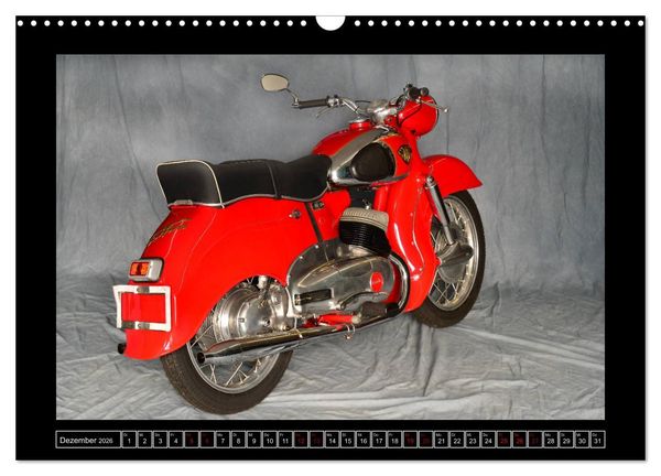 Produktbild: Maico Taifun 400 - Eine Legende (Wandkalender 2026 DIN A3 quer), CALVENDO Monatskalender