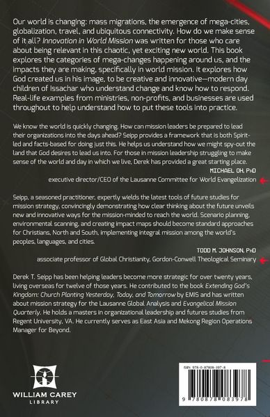 Produktbild: Innovation in World Mission