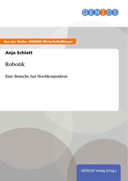 Produktbild: Robotik