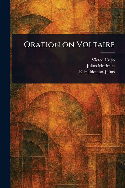 Produktbild: Oration on Voltaire