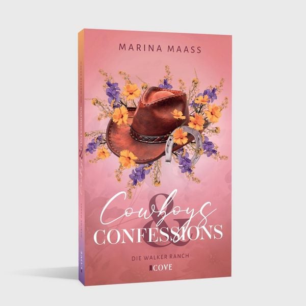 Produktbild: Cowboys and Confession (Die Walker Ranch 1)