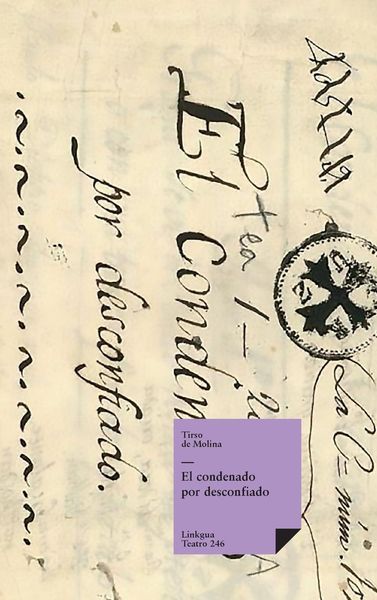 Produktbild: El condenado por desconfiado