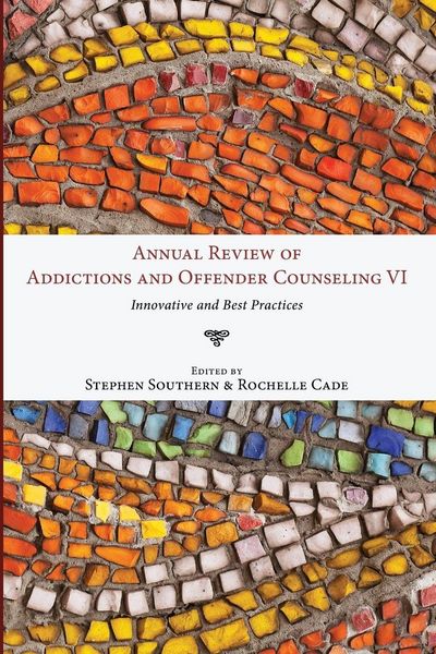 Produktbild: Annual Review of Addictions and Offender Counseling, Volume VI