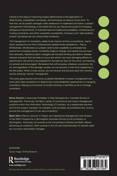 Produktbild: Mindful Project Management